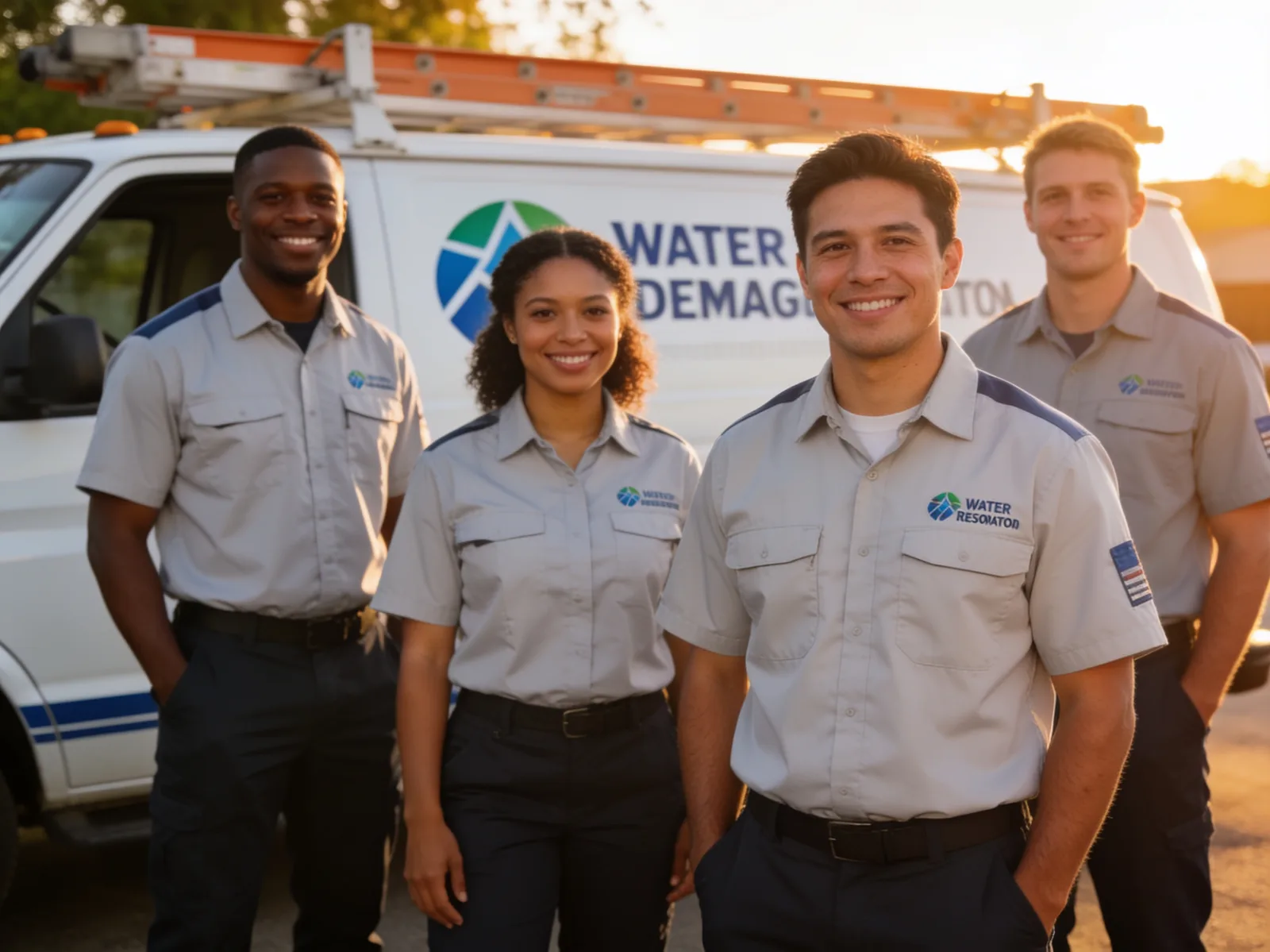 Water Damage Restoration company in Redvale, CO